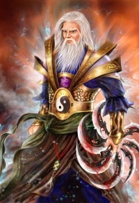 真的是美男