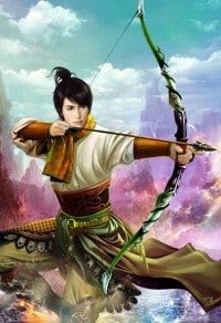 西游之吞天蟾