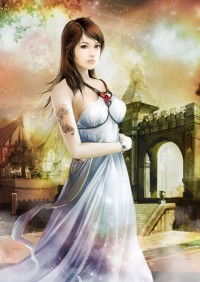 潜力美女
